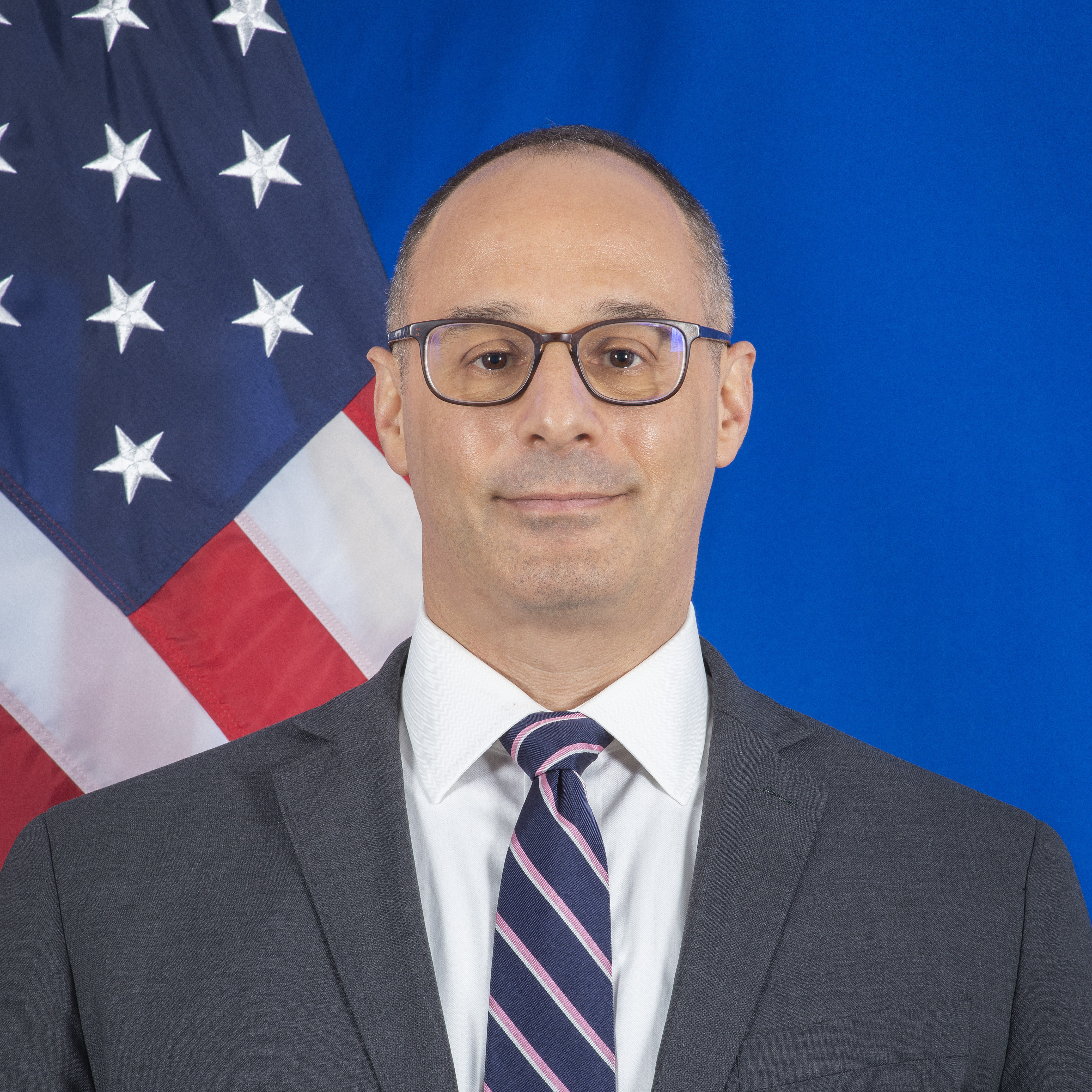 Matt Goshko portrait
