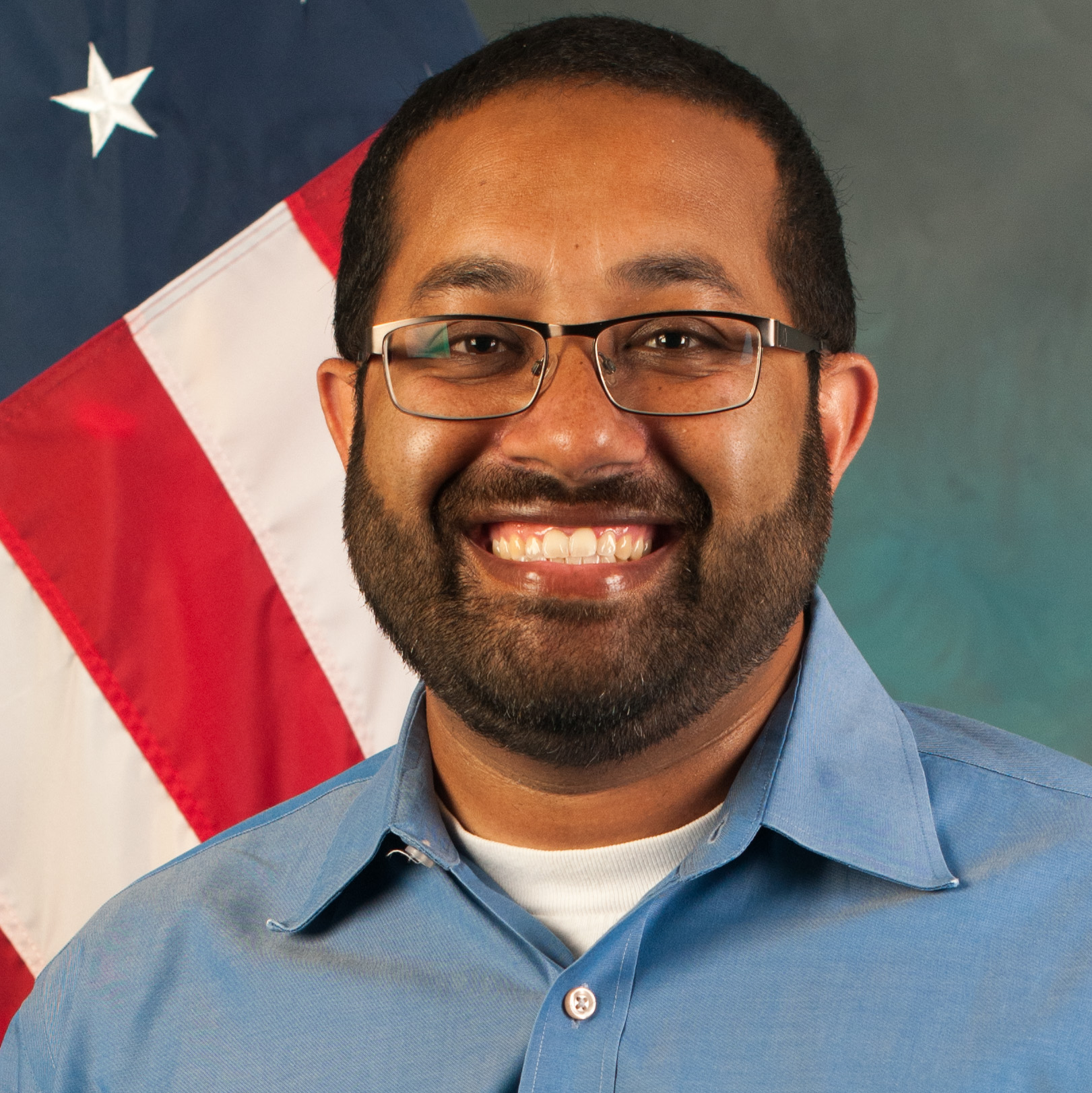 Faisal Amin portrait