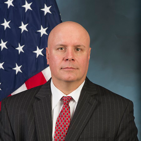 George Tomchick III portrait