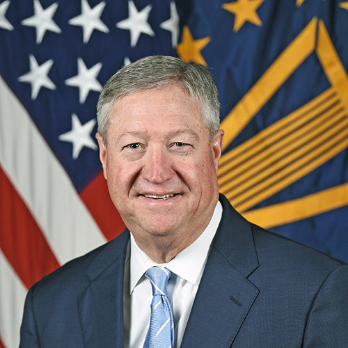 Michael B. Donley portrait