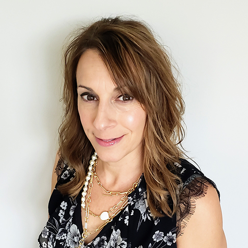 Melissa Evans portrait