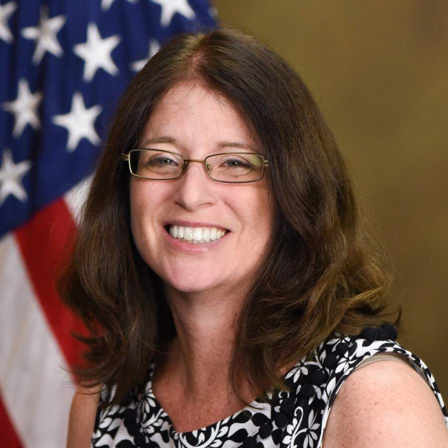 Robin Funston portrait