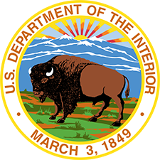 Department of the Interior seal
