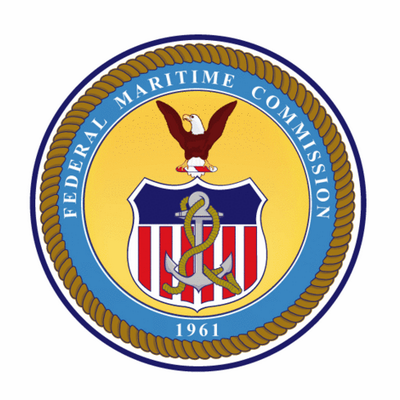 Federal Maritime Commission logo