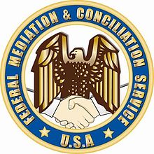 Federal Mediation and Conciliation Service logo