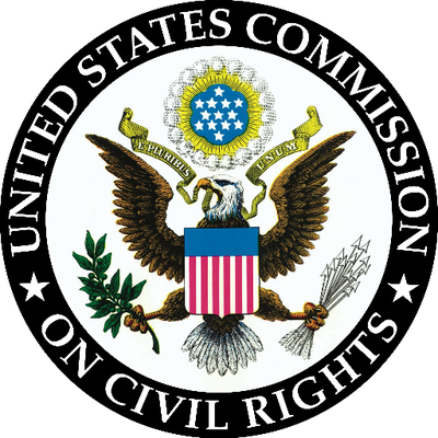 U.S. Commission on Civil Rights logo